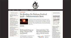 Desktop Screenshot of lagota.ch